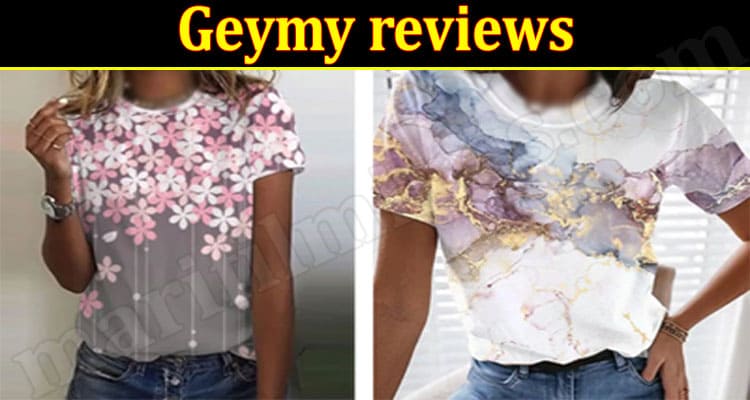 Geymy Online Website Reviews