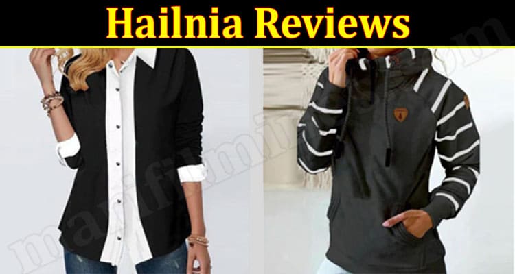 Hailnia Online Website Reviews