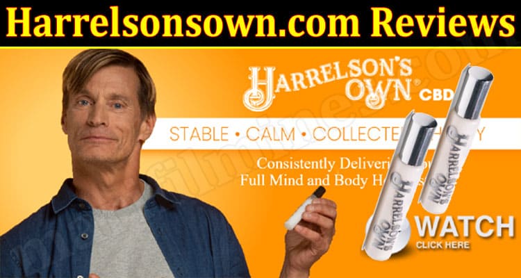 Harrelsonsown.com Online Website Reviews