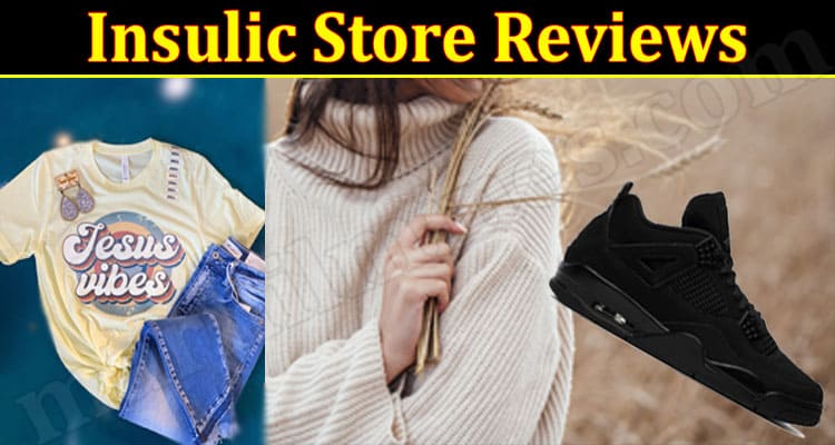Insulic Store Online Website Reviews