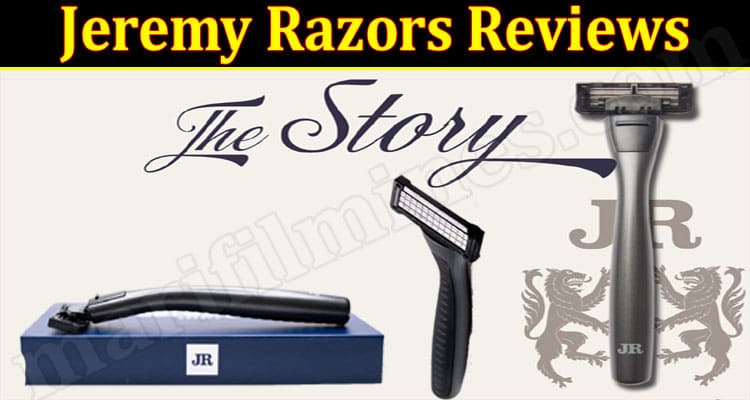 Jeremy Razors Online Product Reviews
