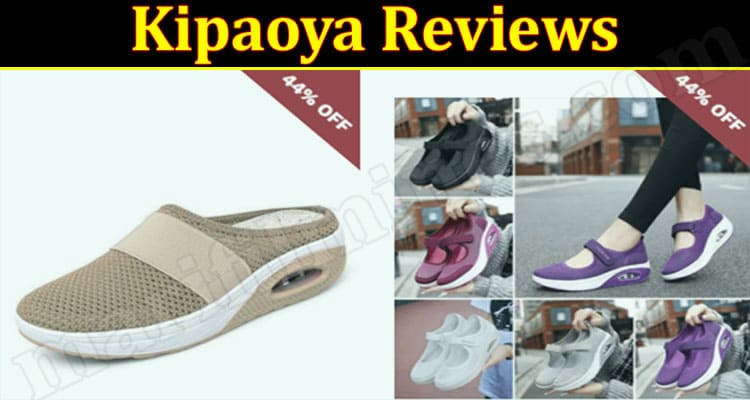 Kipaoya Online Website Reviews
