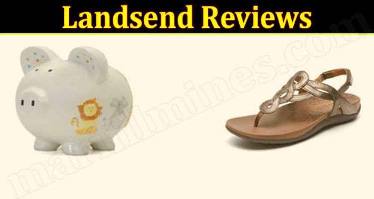 Landsend Online Website Reviews
