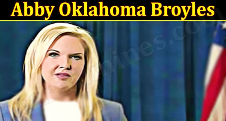 Latest News Abby Oklahoma Broyles