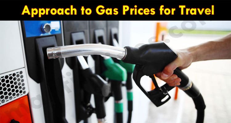 Latest News Approach to Gas Prices for Travel