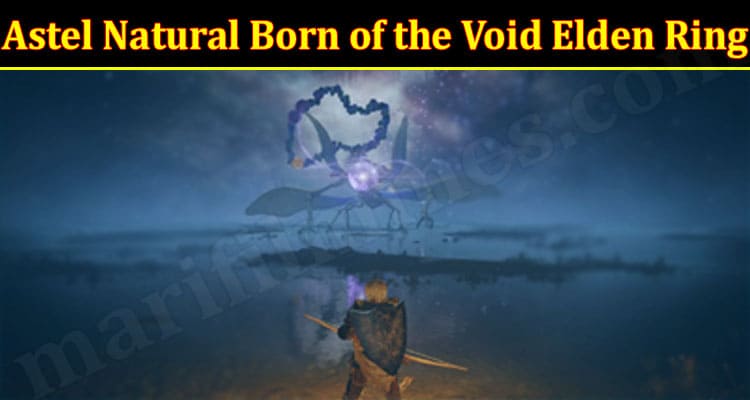 Latest News Astel Natural Born of the Void Elden Ring