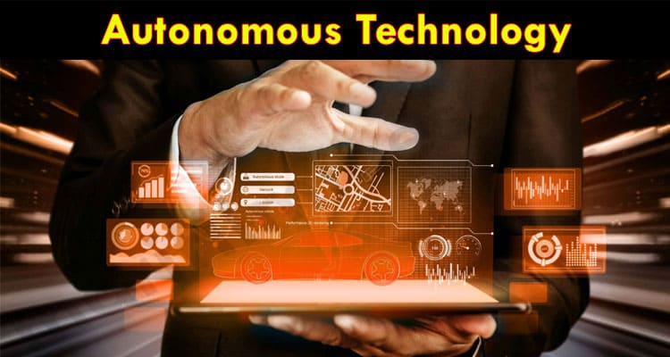Latest News Autonomous Technology