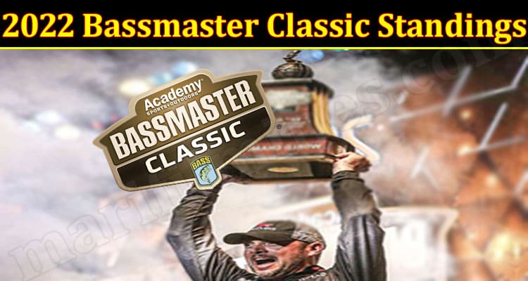 Latest News Bassmaster Classic Standings