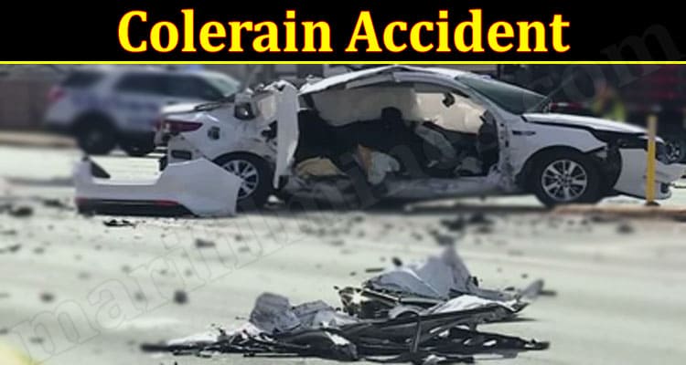 Latest News Colerain Accident