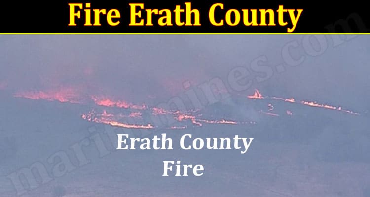 Latest News Fire Erath County