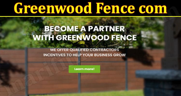 Latest News Greenwood Fence