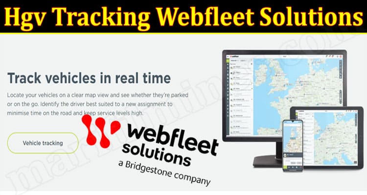 Latest News Hgv Tracking Webfleet Solutions