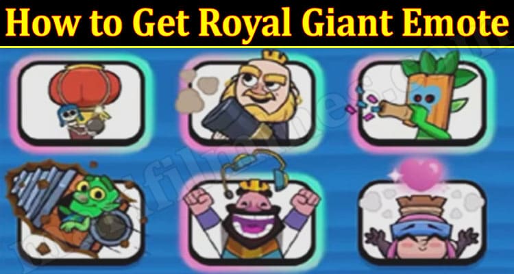 Latest News How to Get Royal Giant Emote