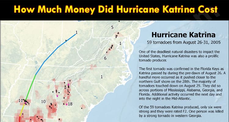 Latest News Hurricane Katrina Cost