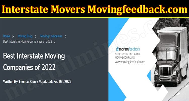 Latest News Interstate Movers Movingfeedback.com