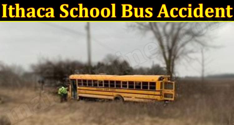 Latest News Ithaca School Bus Accident