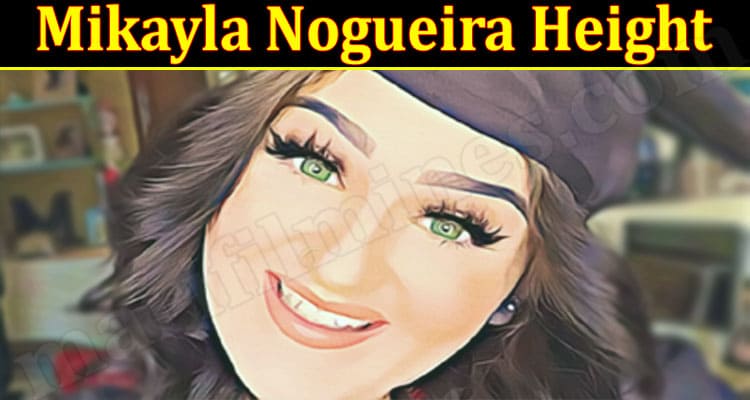 Latest News Mikayla Nogueira Height