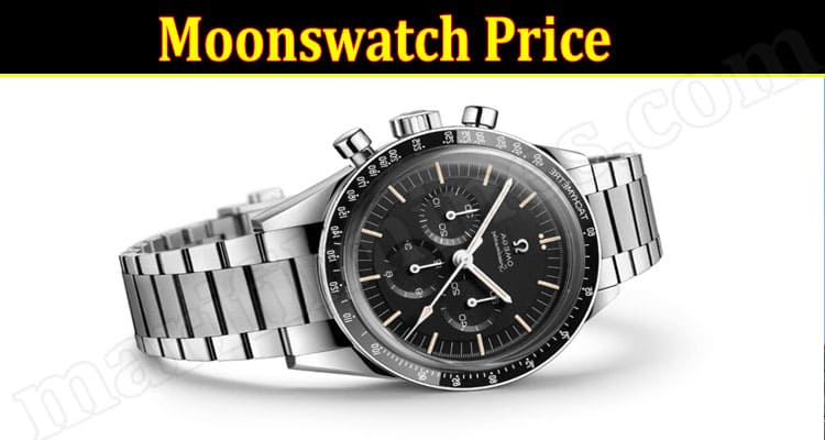 Latest News Moonswatch Price