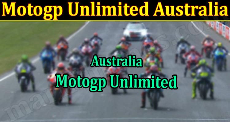 Latest News Motogp Unlimited Australia