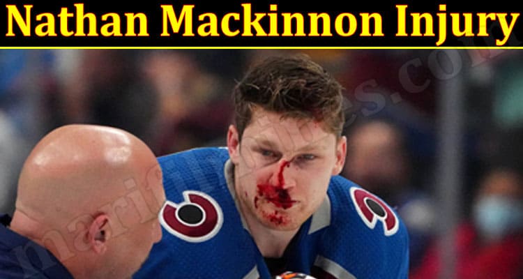 Latest News Nathan Mackinnons Injury