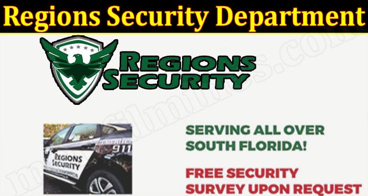 Latest News Regions Security Department