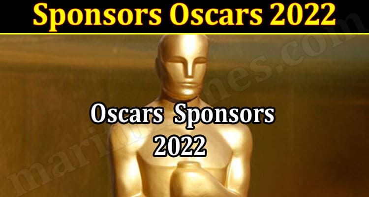Latest News Sponsors Oscars