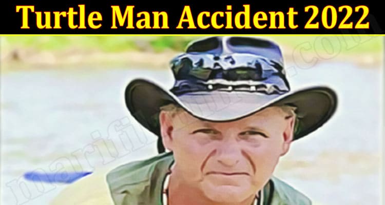 Latest News Turtle Man Accident
