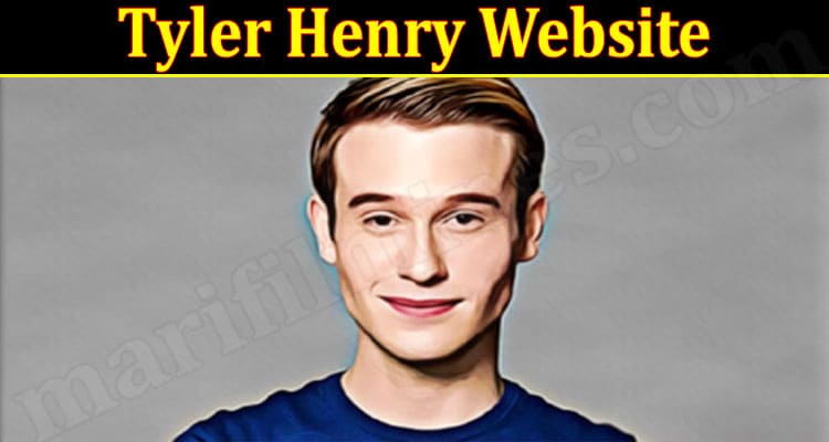 Latest News Tyler Henry Website