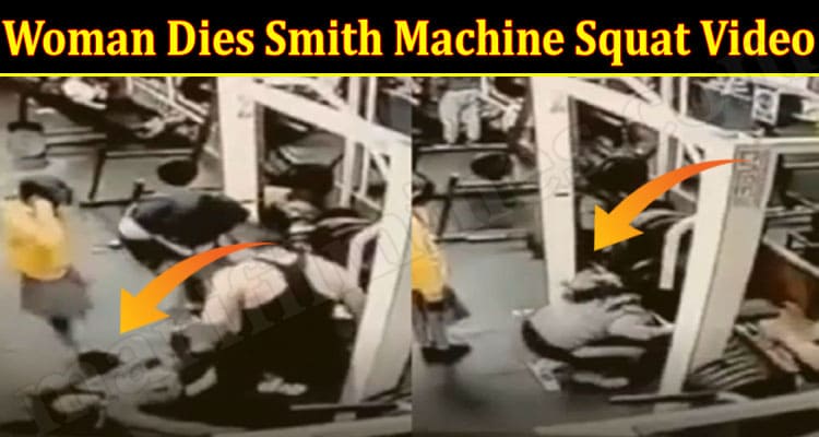 Latest News Woman Dies Smith Machine Squat Video