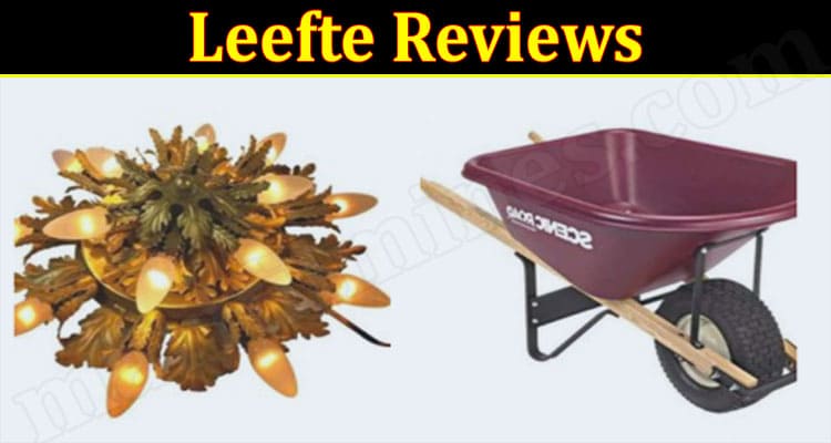 Leefte Online Website Reviews