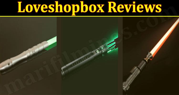 Loveshopbox Online Website Reviews