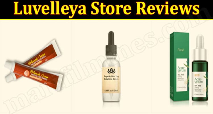 Luvelleya Store Online Website Reviews
