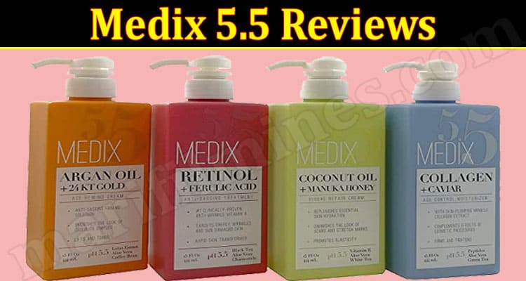 Medix 5.5 Reviews (March 2022) Is The Product Legit?
