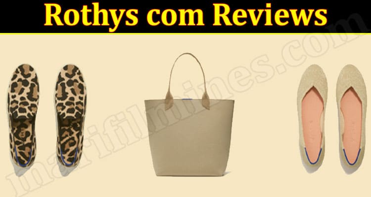 Rothys Online Website Reviews