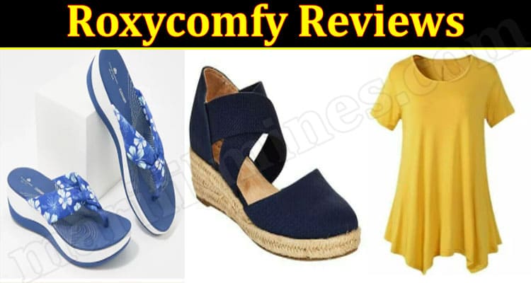Roxycomfy Online Website Reviews