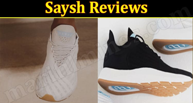 Saysh Online Website Reviews