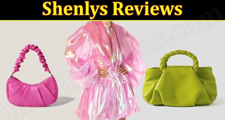 Shenlys Online Website Reviews