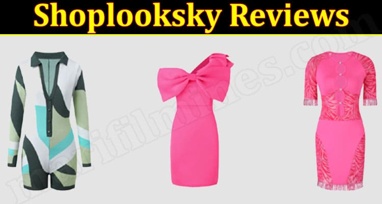 Shoplooksky Online Website Reviews