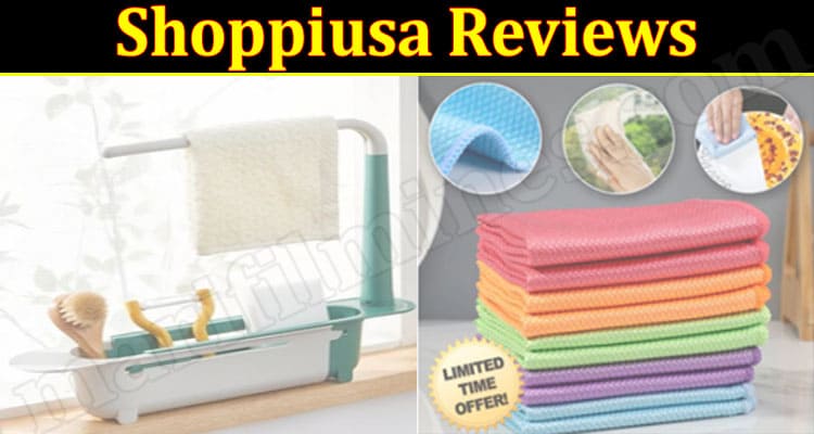 Shoppiusa Online Website Reviews