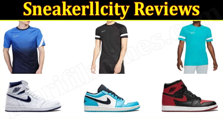 Sneakerllcity Online Website Reviews