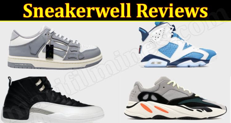 Sneakerwell Online Website Reviews