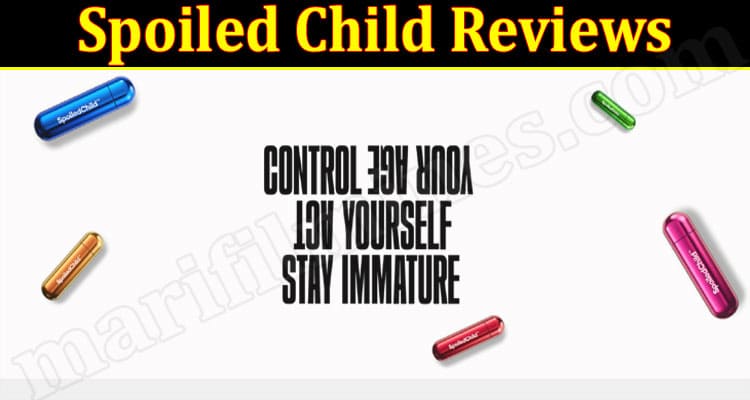 Spoiled Child Online Website Reviews