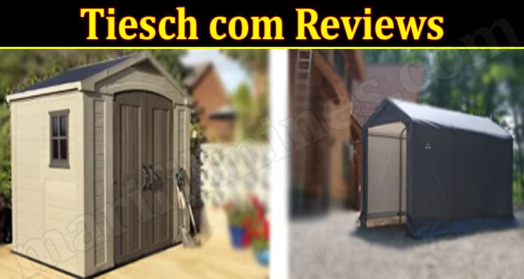 Tiesch Online Website Reviews