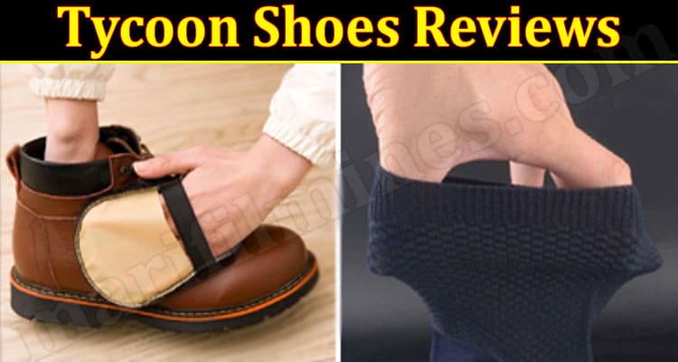 Tycoon Shoes Online Website Reviews
