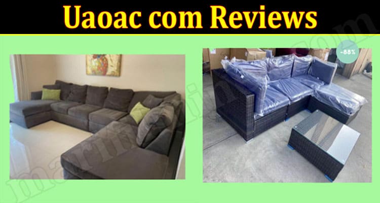 Uaoac Online WEbsite Reviews