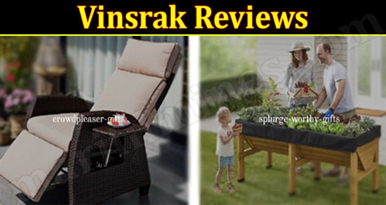 Vinsrak Online Website Reviews