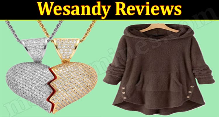 Wesandy Online Website Reviews