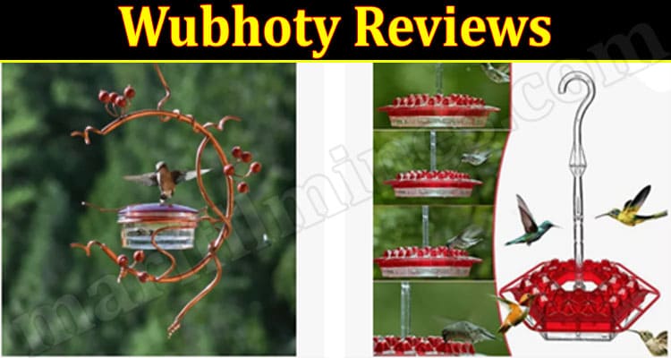 Wubhoty Online Website Reviews