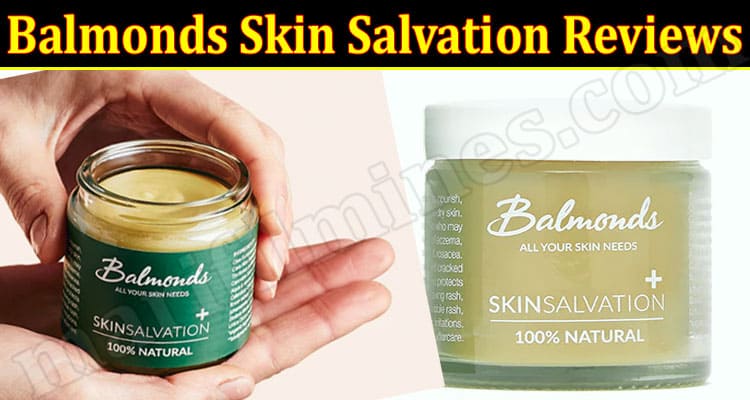 Balmonds Skin Salvation Online Product Reviews
