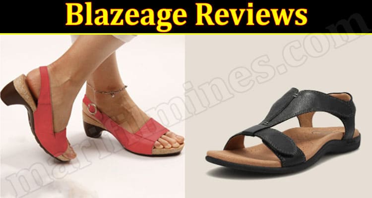 Blazeage Online Website Reviews